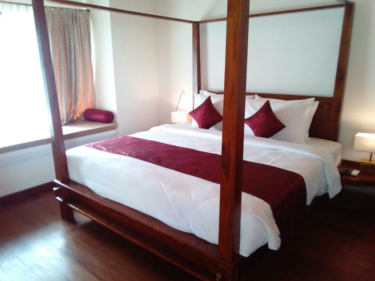 Paloma Backwater Resorts Alappuzha Luaran gambar